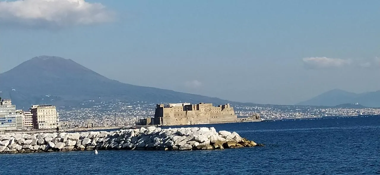Bed & Breakfast Bed And Breakfast I 7 Venti- 7 Winds Naples Italy