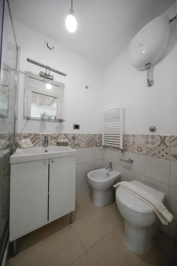 Bed And Breakfast I 7 Venti- 7 Winds Naples Italy