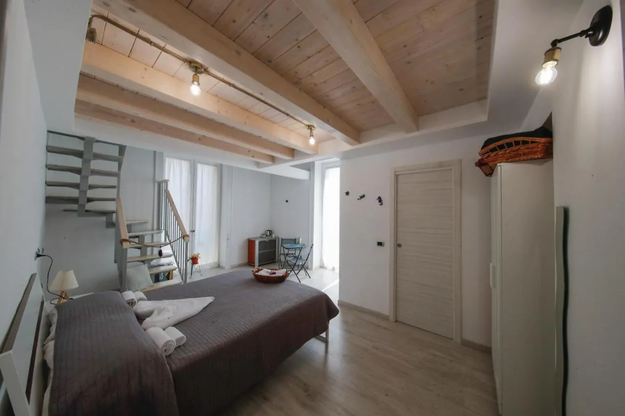 Bed And Breakfast I 7 Venti- 7 Winds Naples Italy