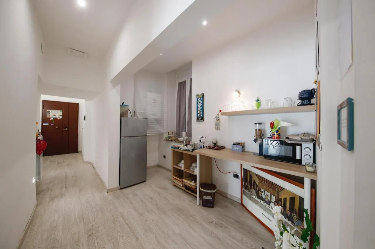 Bed & Breakfast Bed And Breakfast I 7 Venti- 7 Winds Naples Italy