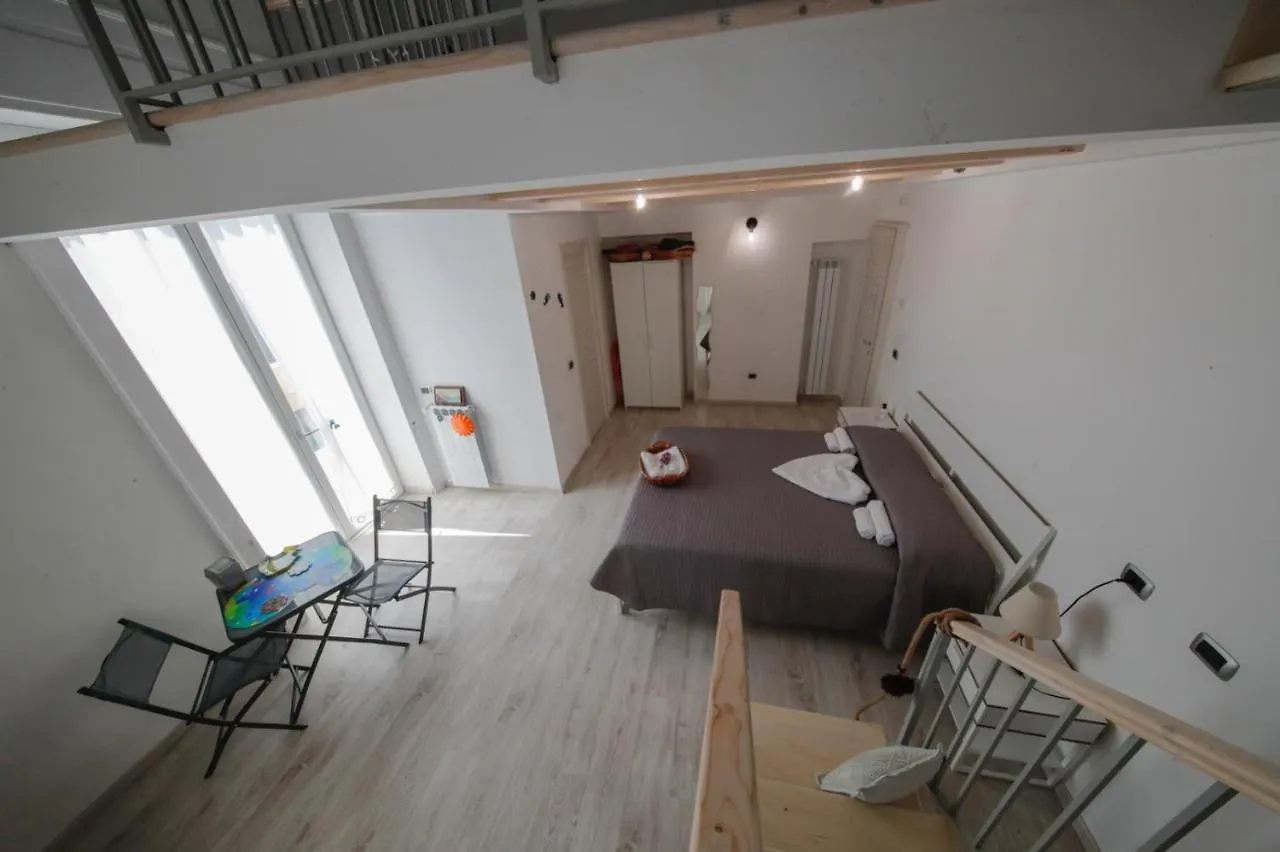 Bed And Breakfast I 7 Venti- 7 Winds Naples Italy